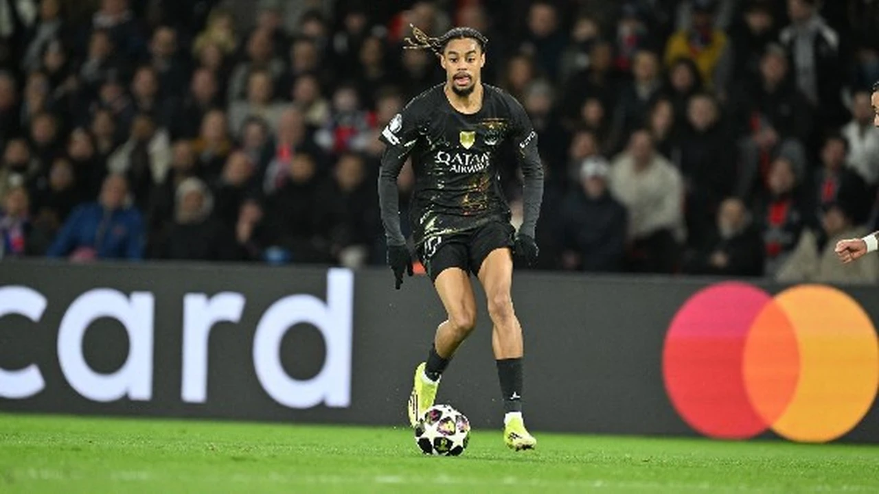 دوري أبطال أوروبا : باركولا ضمن قائمة باريس سان جيرمان لمواجهة ليفربول